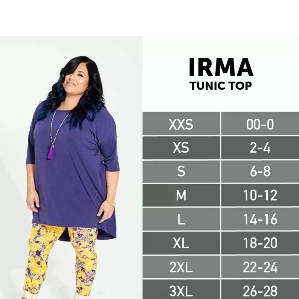 Lularoe Tops